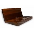 Suporte para Cachimbos Madeira Mod 5 (Suporta 4 cachimbos)